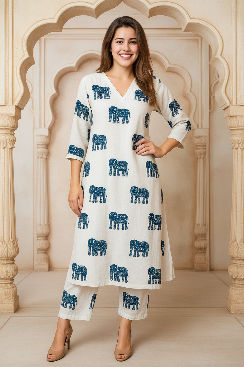 Ethnic wear