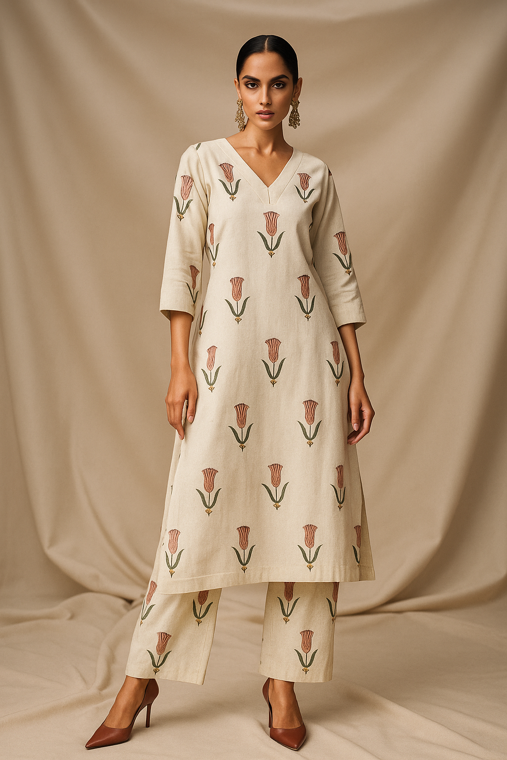 Tulip Grace Palazzo