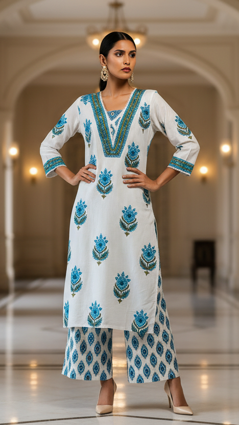 Ethnic wear