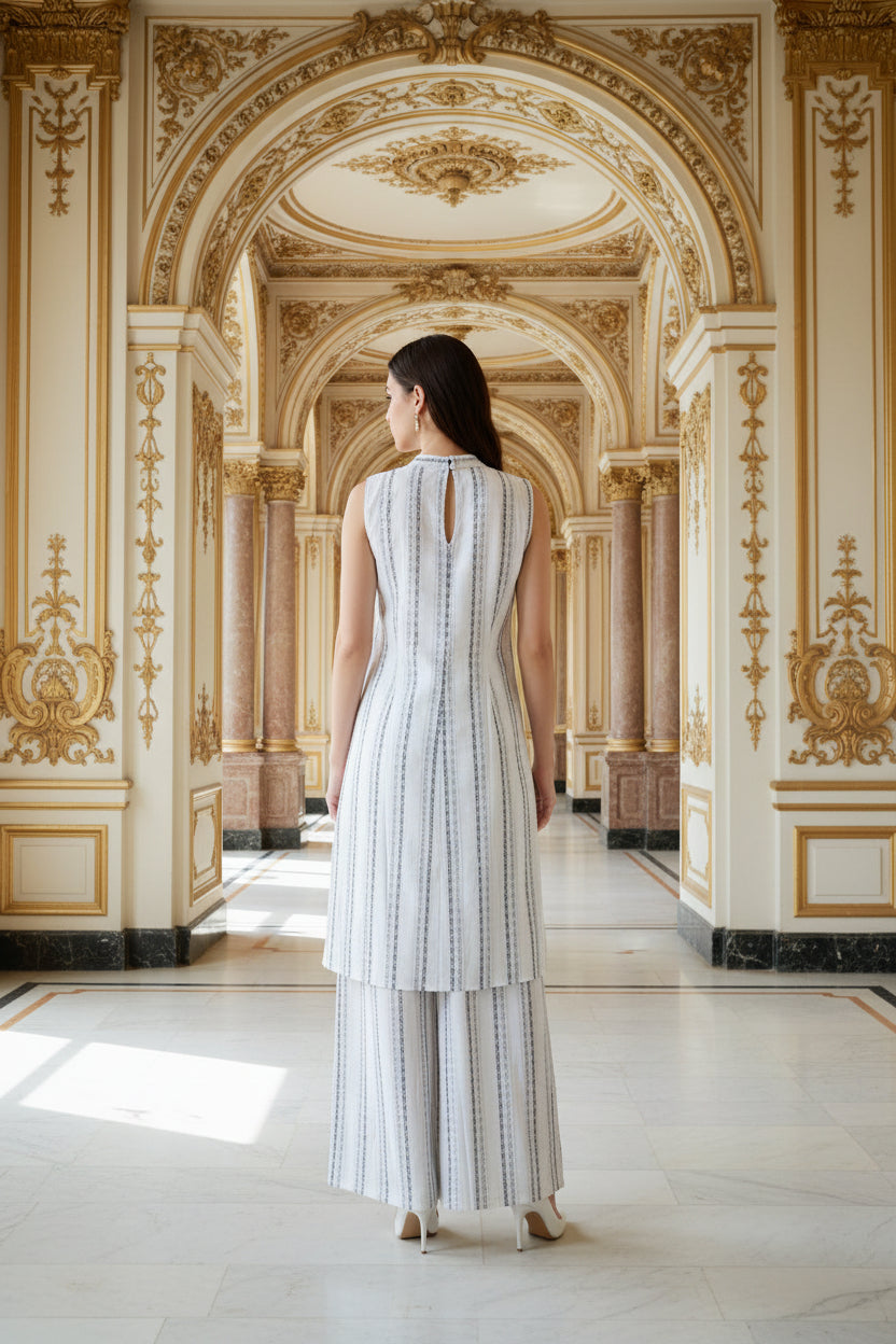 Urban Chic Palazzo Set