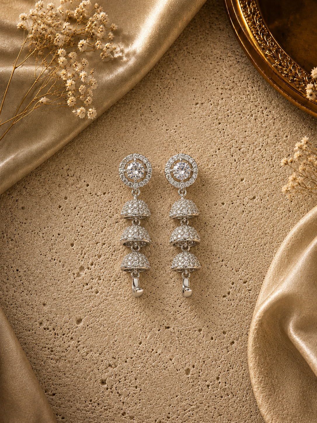 Aurellia Charm Earrings