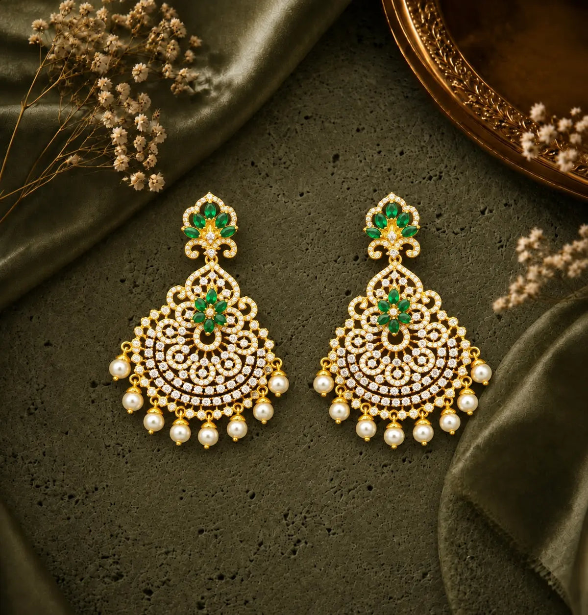 Heritage Earrings