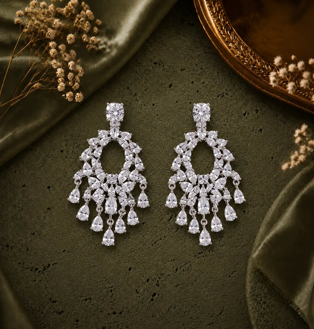 Sparkle Earrings