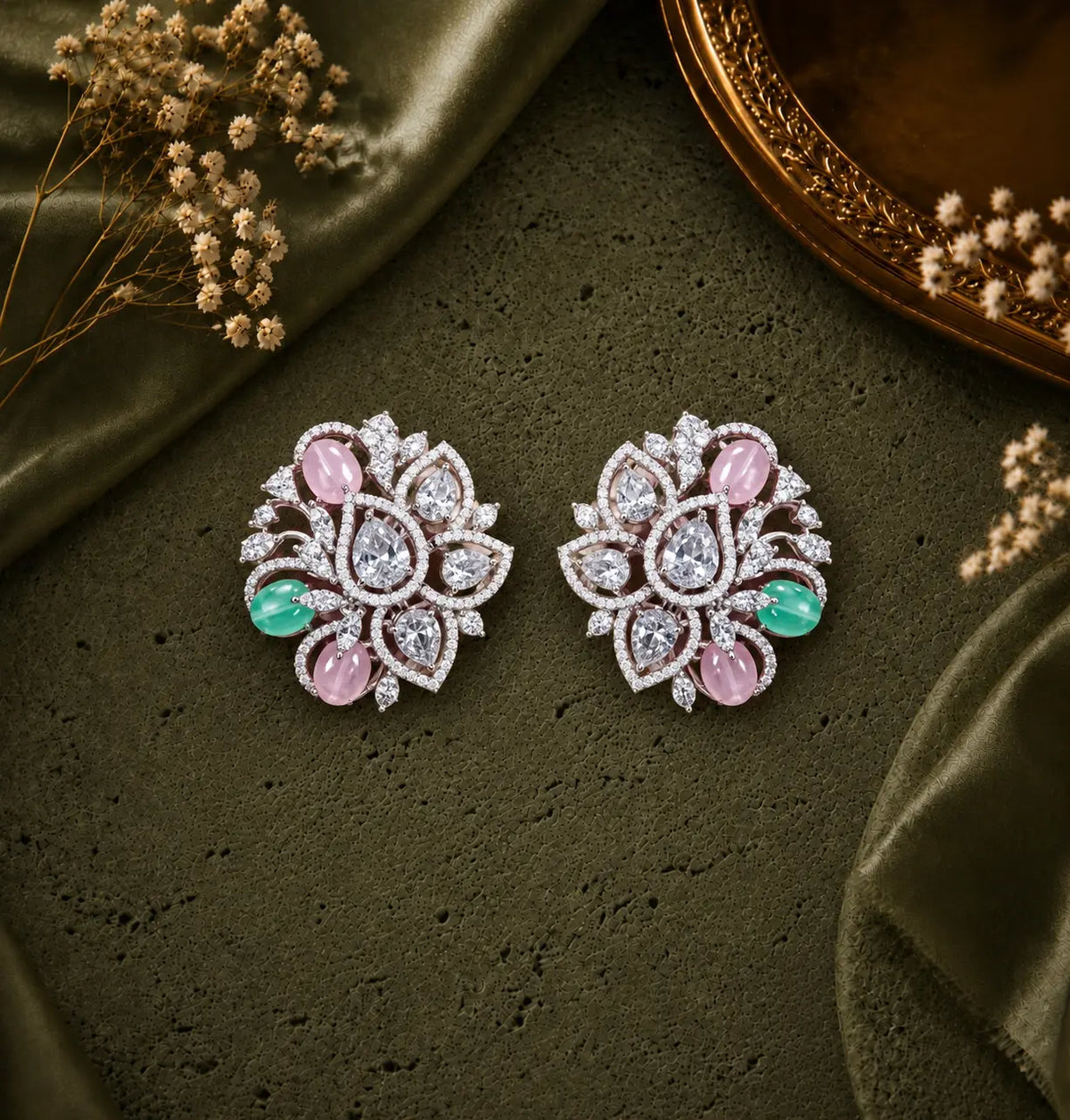 Royal Charm Earrings