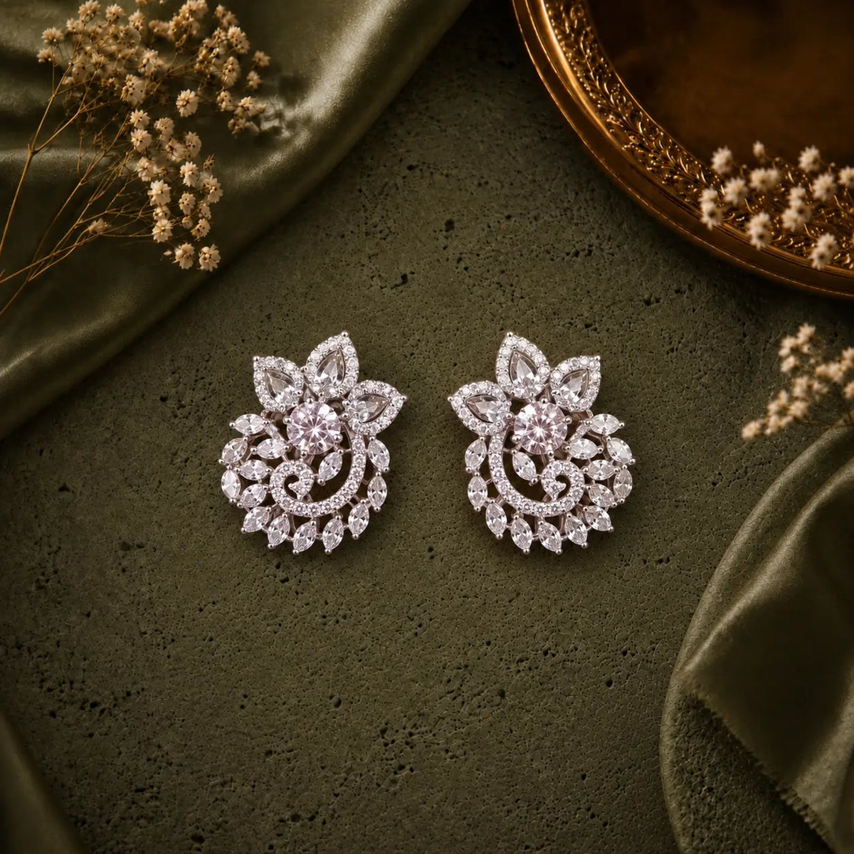 Luxe Studs