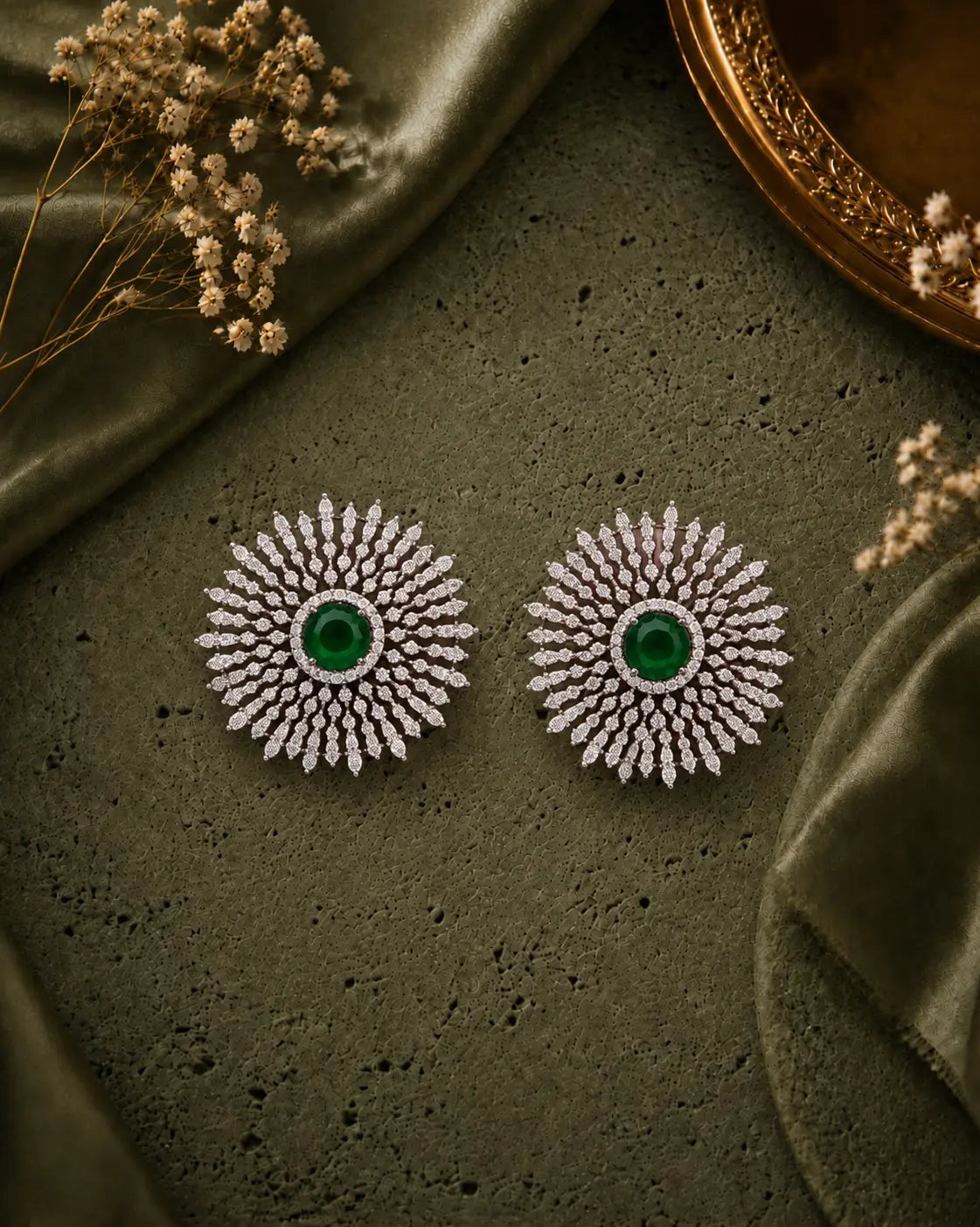 Classic Glow Earrings