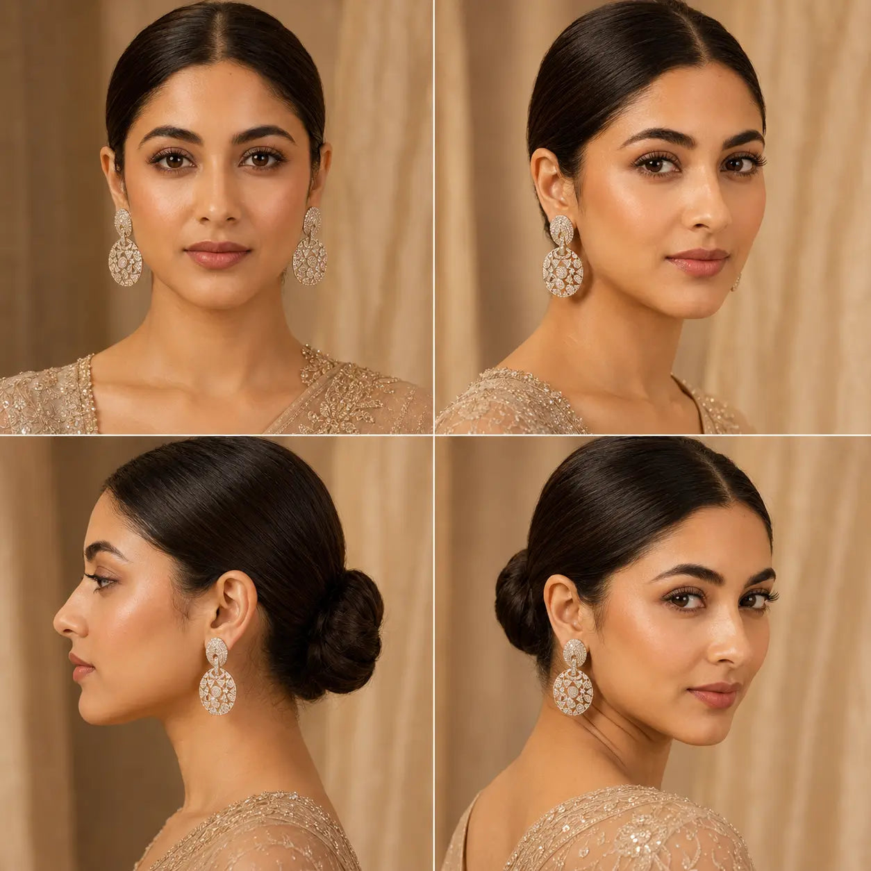 Celeste Sparkle Earrings