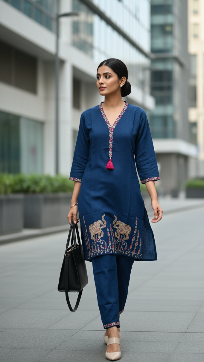 Ethnic wear