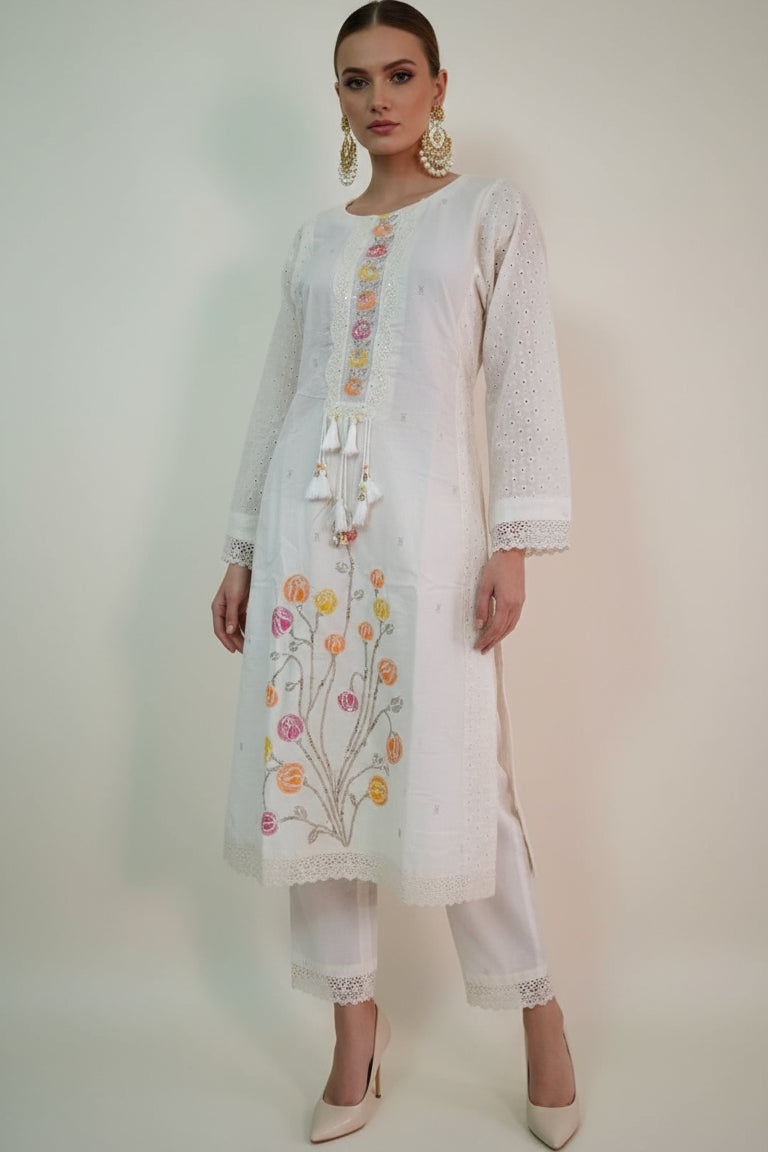 SHORT ANARKALI
