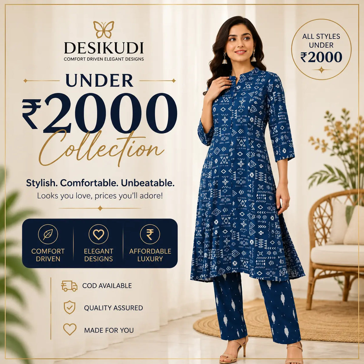 Under 2000