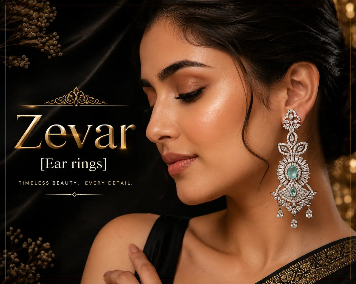 ZEVAR{EAR RINGS}