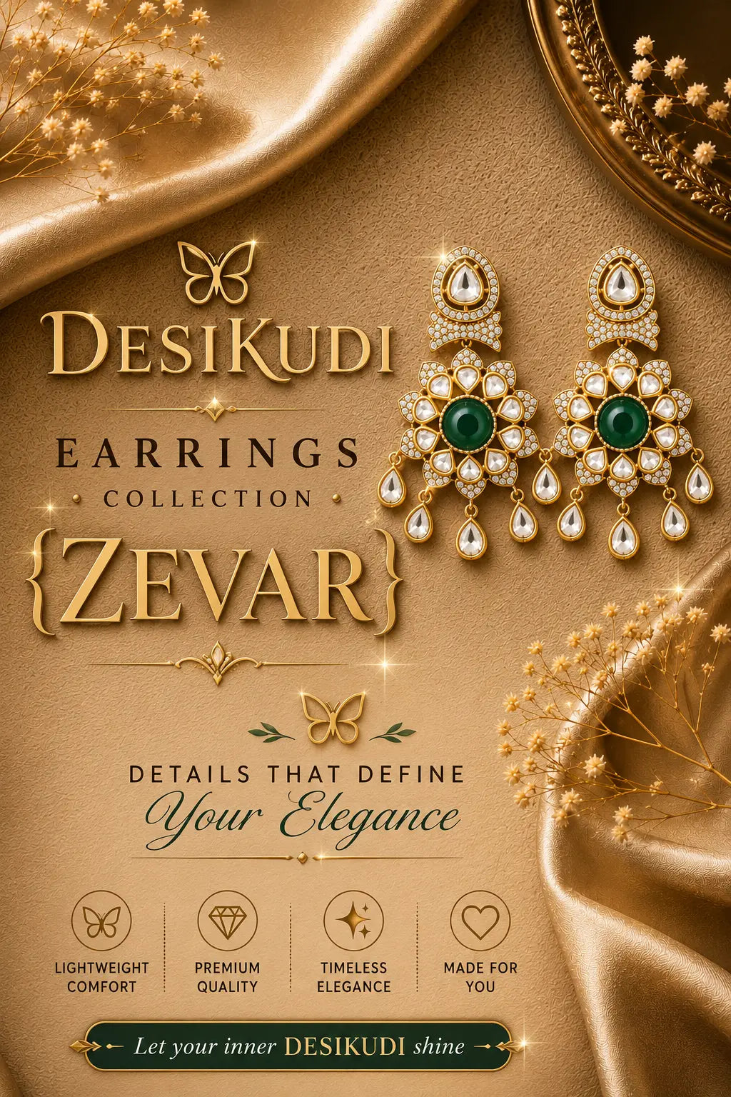 EAR RINGS