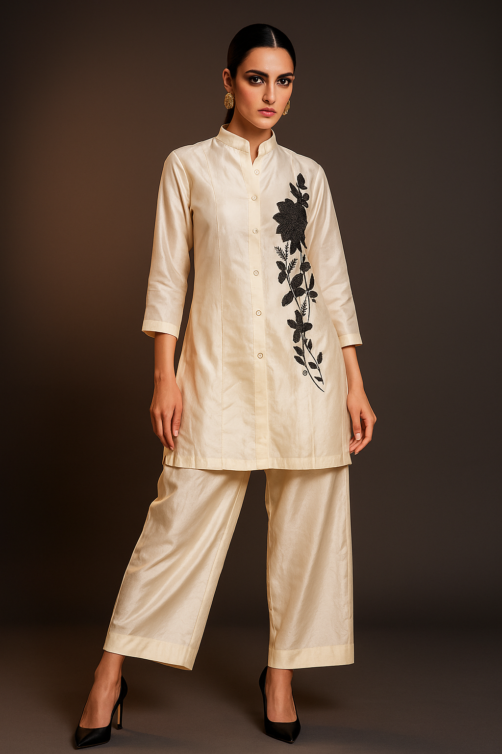 IVORY MIST CO ORD