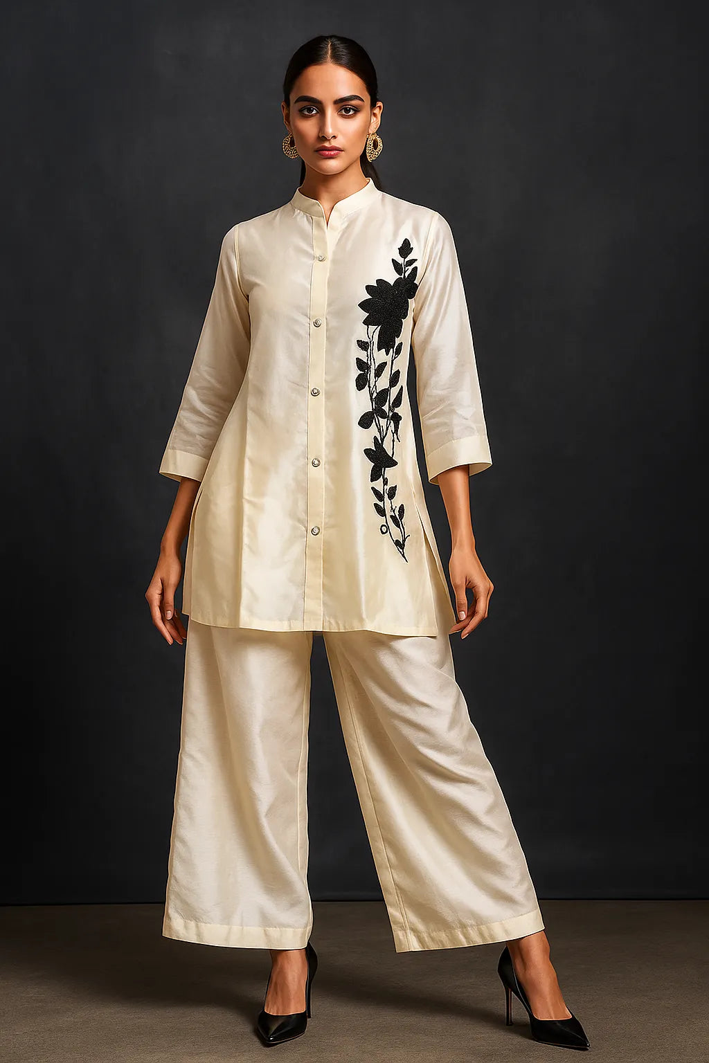 Ivory Mist Co-Ord