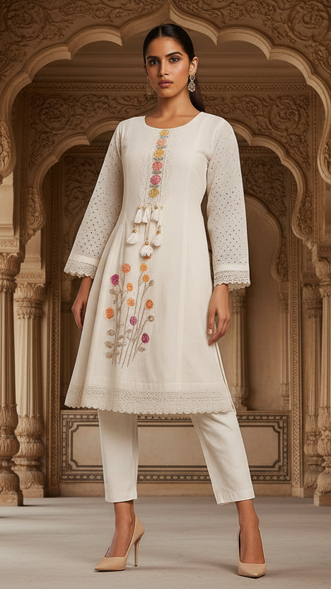 Ethnic wear