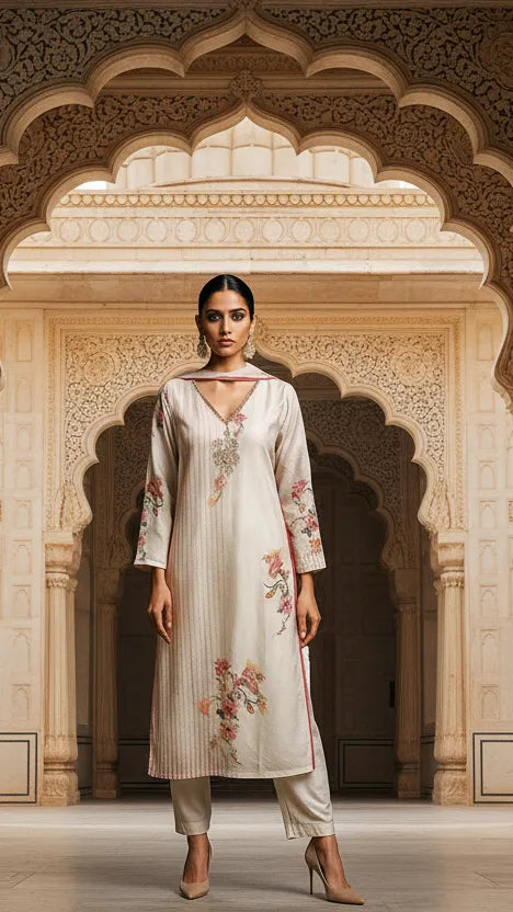 Ethnic wear