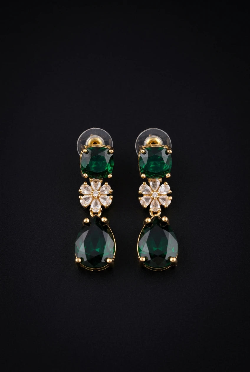 Blossom Ear rings|ZR2545
