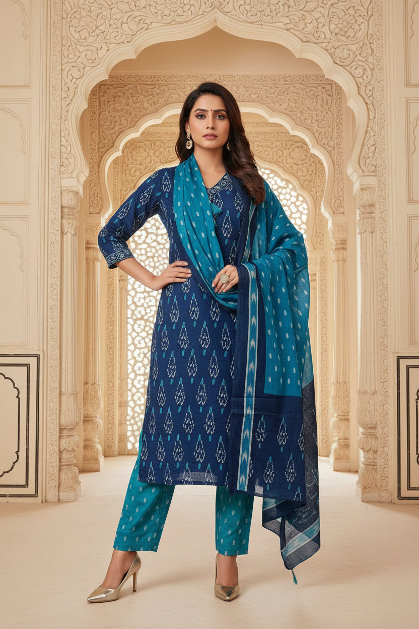 Ethnic wear