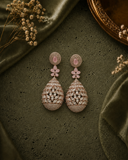 Livia Rose Earrings