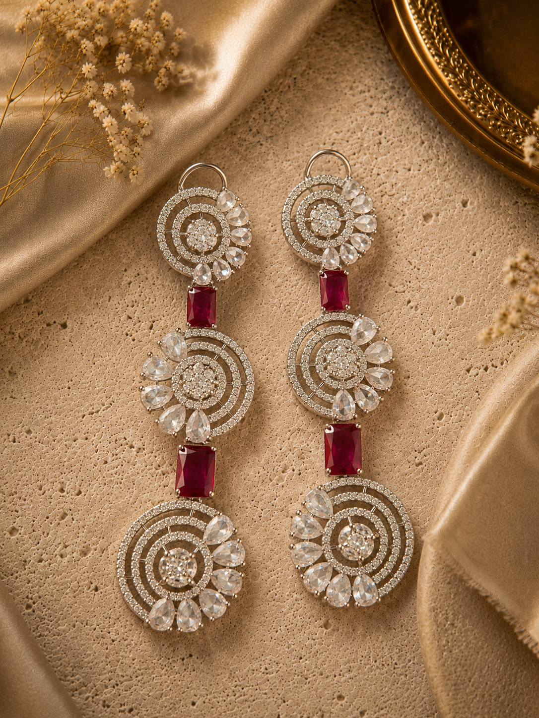 Rooh Earrings
