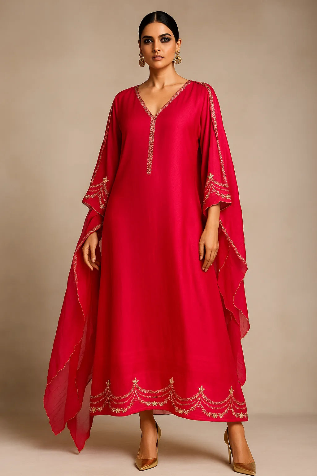 Ethnic wear