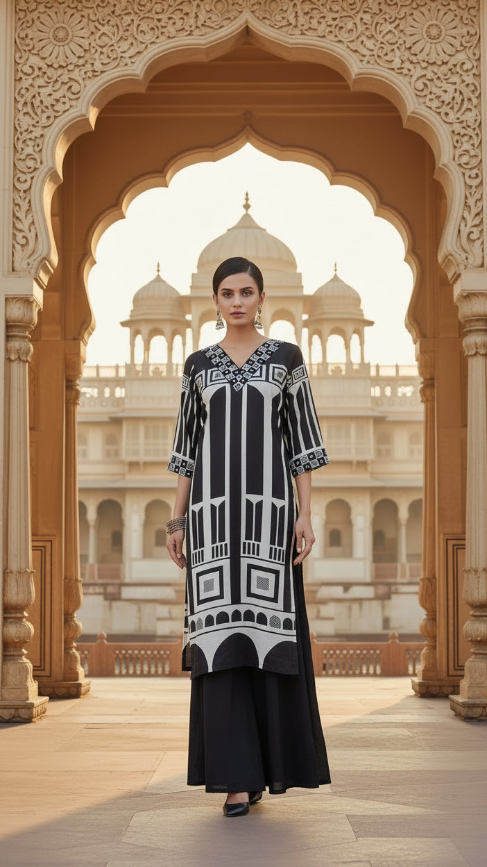 Ethnic wear