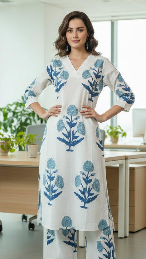 Ethnic wear
