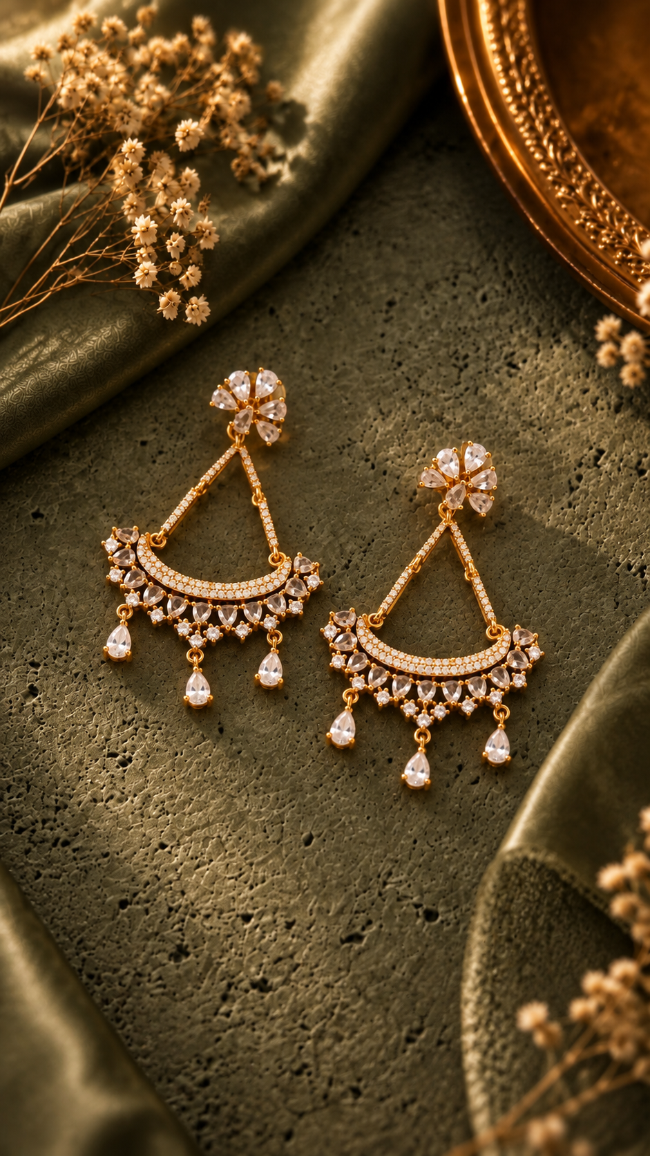 Aradhya Earrings