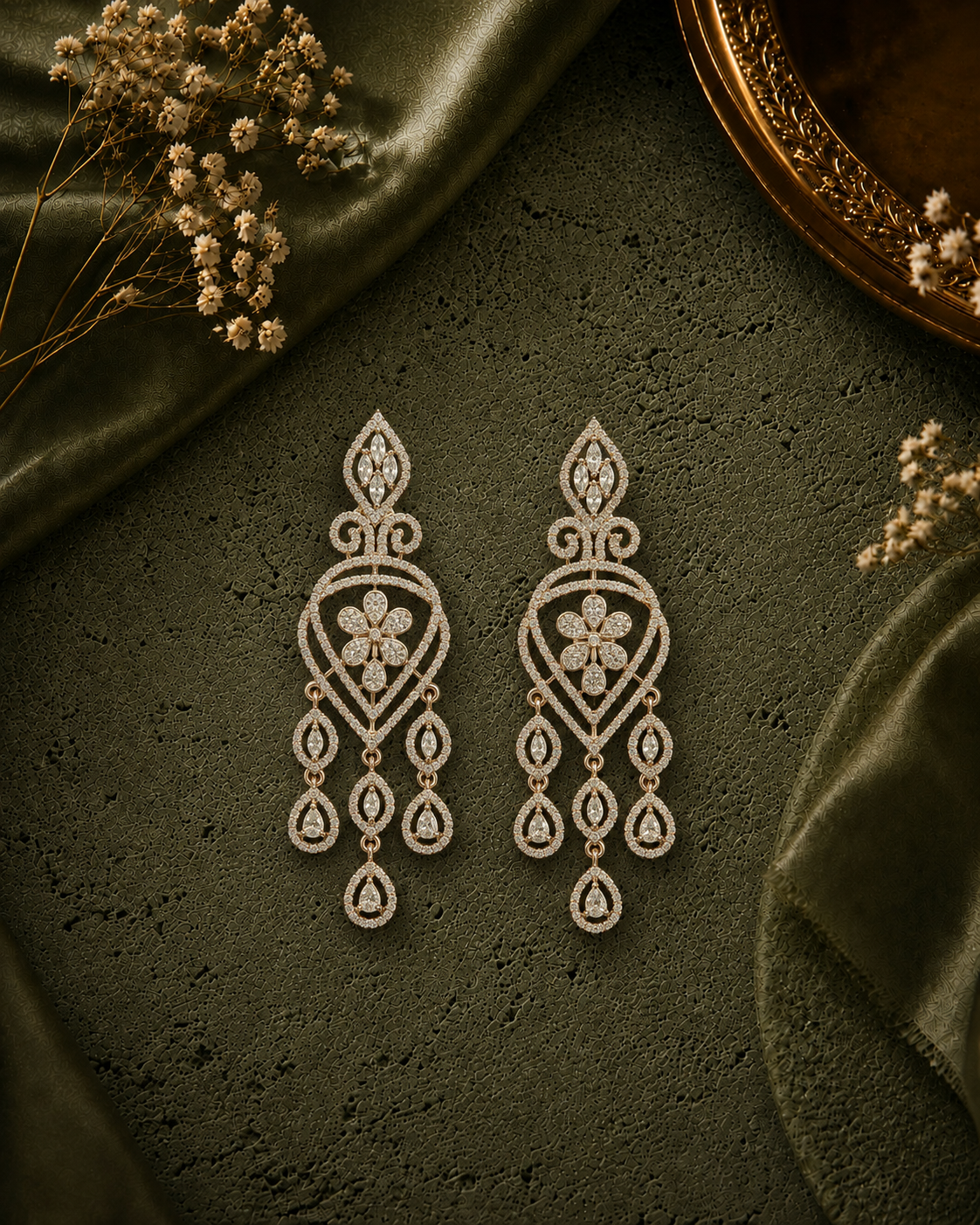 Aurelia Earrings