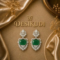 MINT MIRAGE EAR RINGS