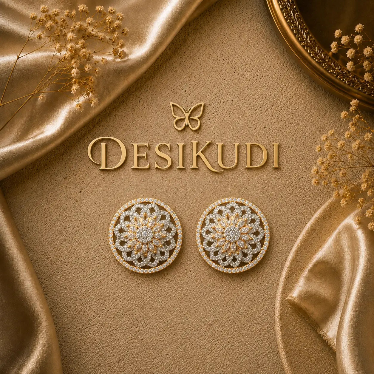 LUXE STUDS