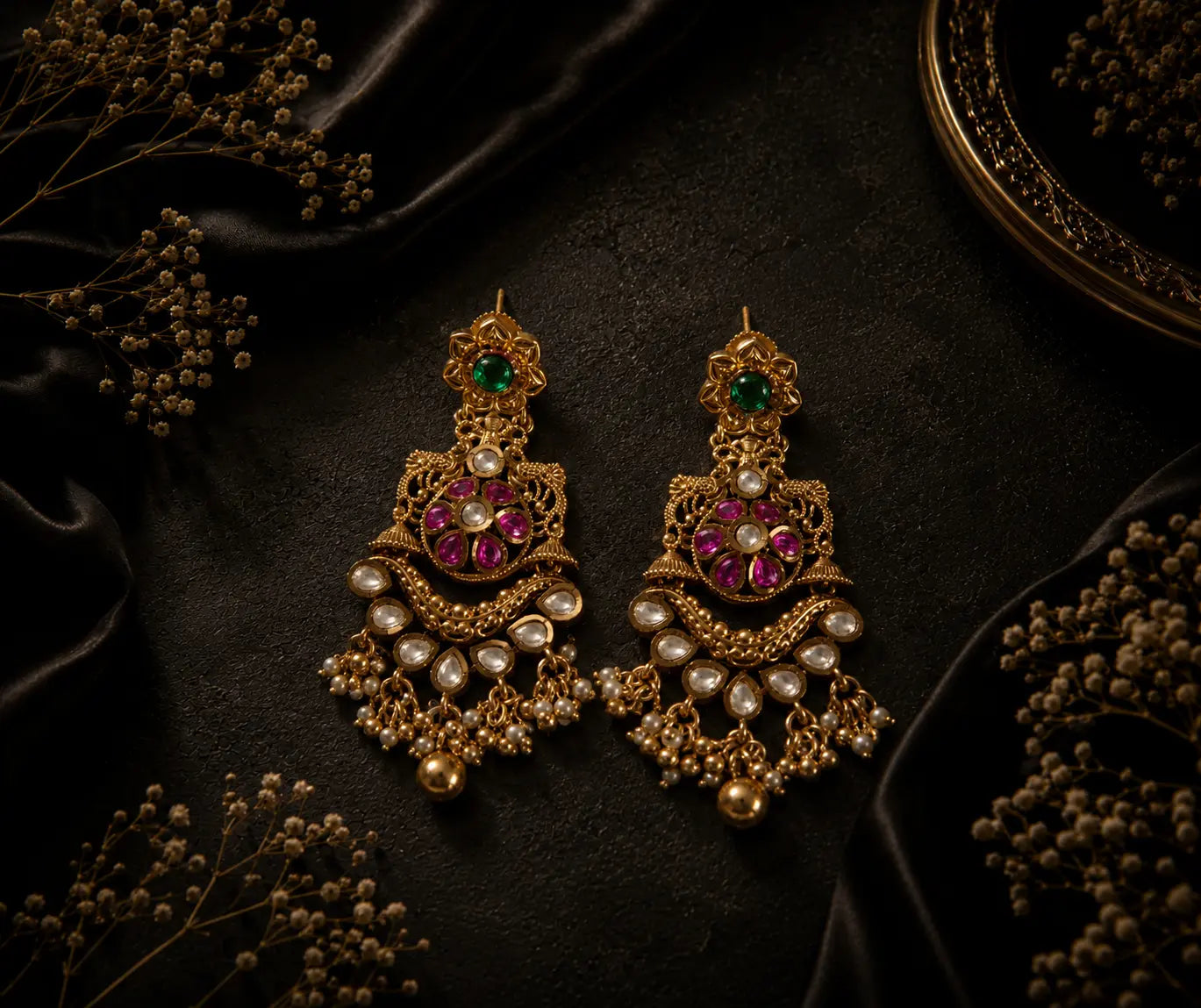 Traditional Ear rings