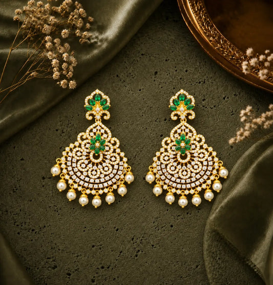 Heritage  Earrings