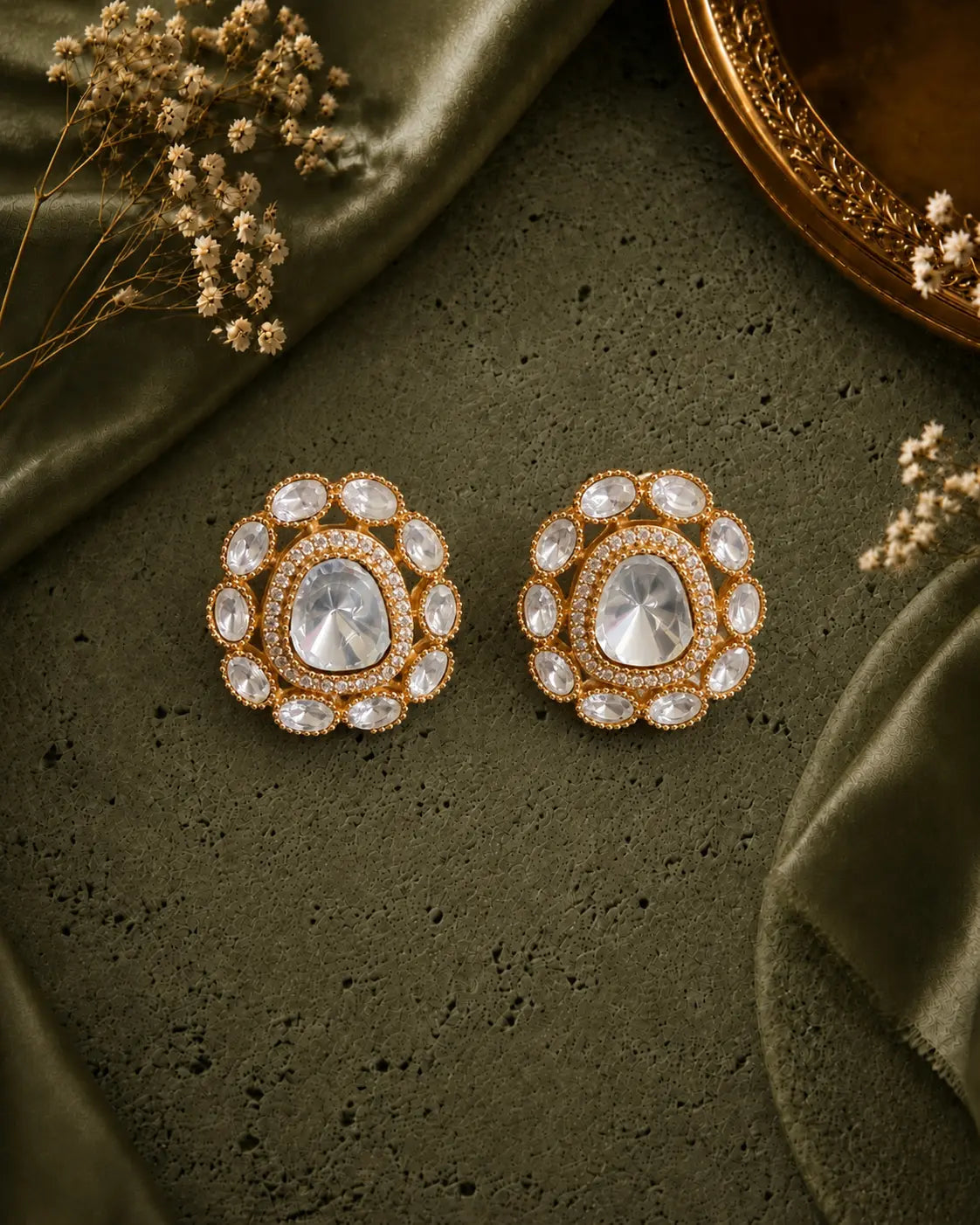 Anaya Ear Rings