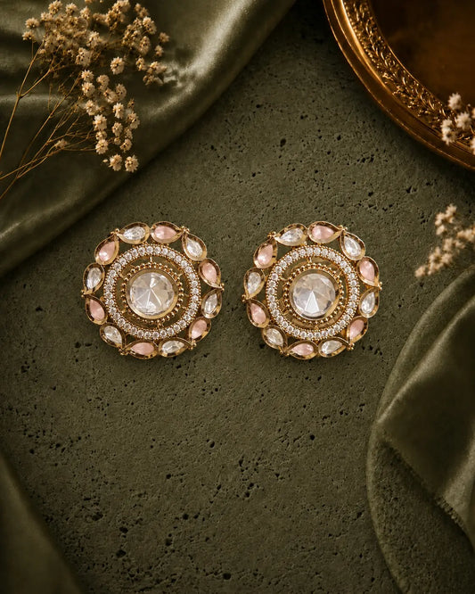 Aurelia Bloom Ear Rings