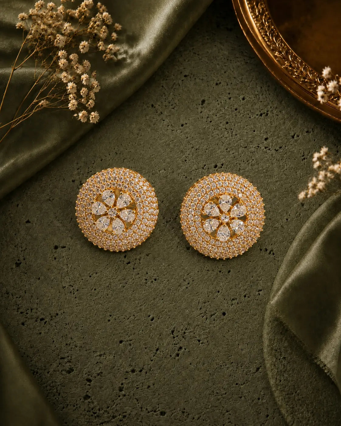 Zira Ear Rings