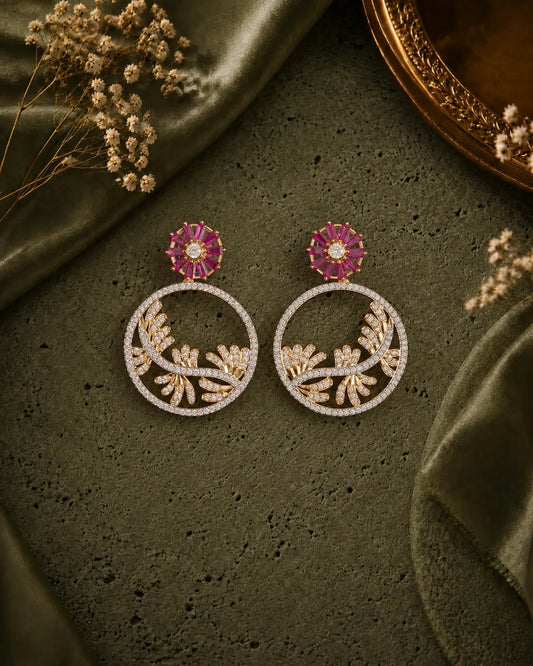 Ahana Ear Rings