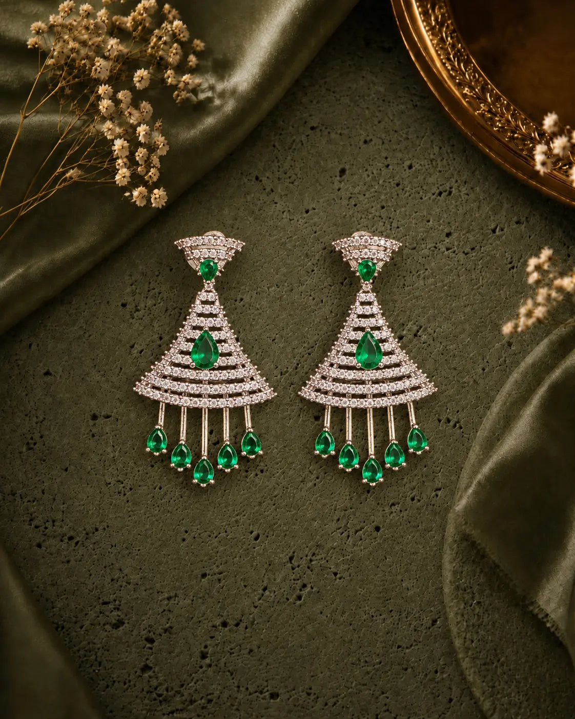 Alia Allure Ear Rings