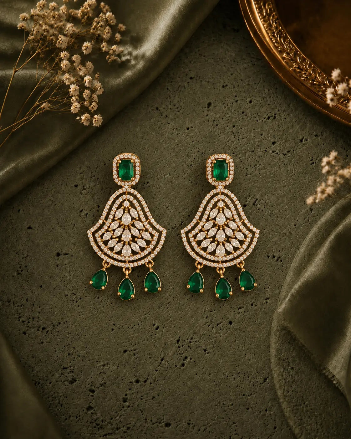 Amaira Ear Rings