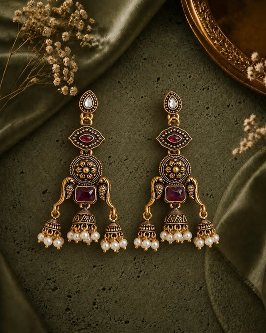 Rajori Ear rings