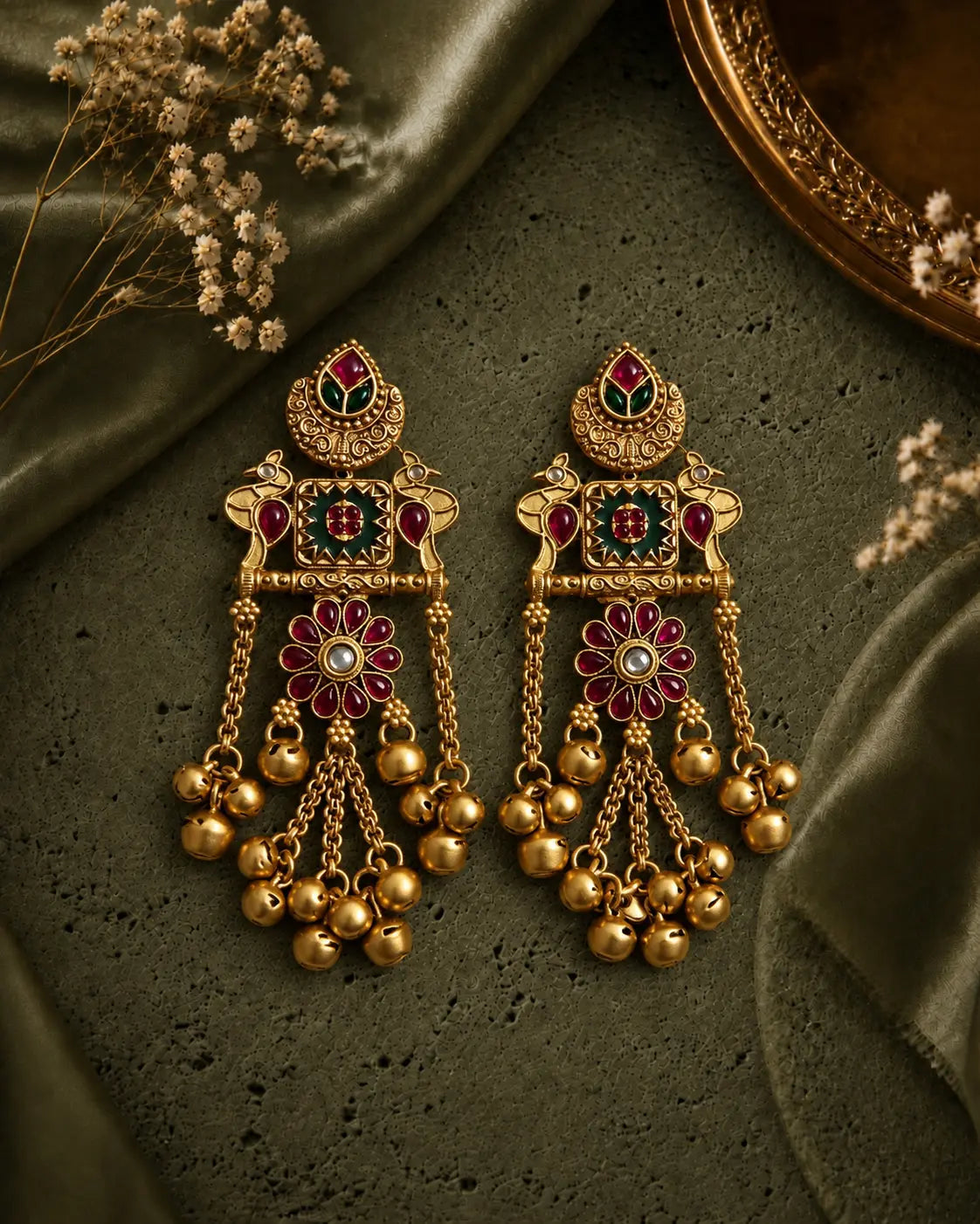 Roop Saaz Ear Rings