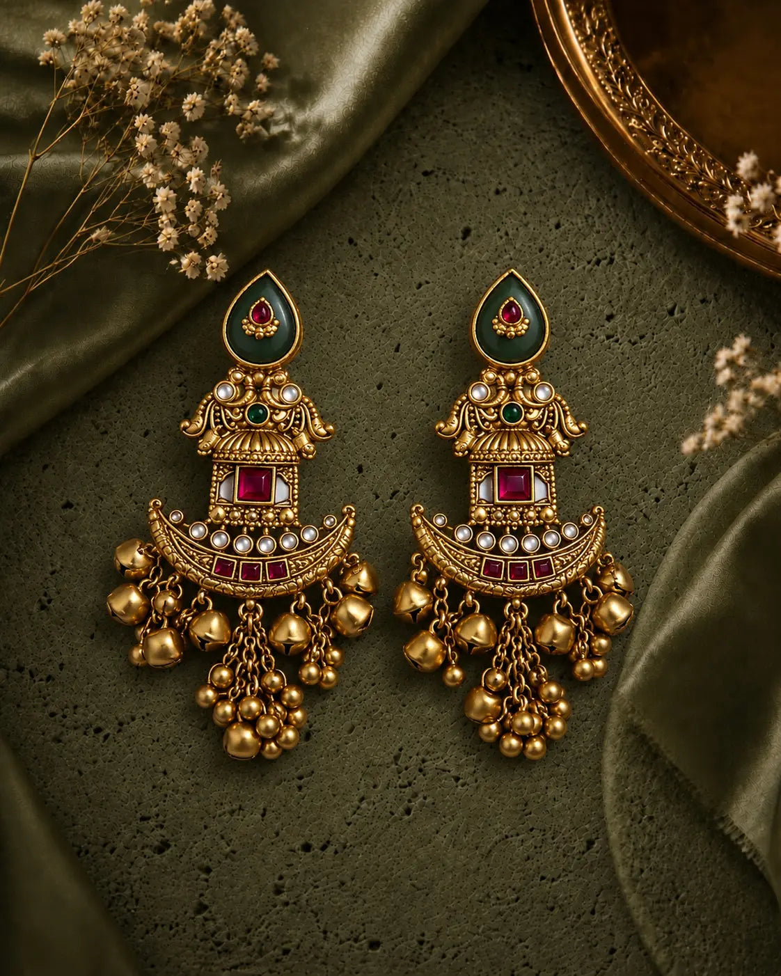 Chavi  Ear Rings