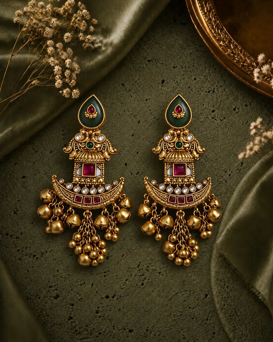 Chavi  Ear Rings