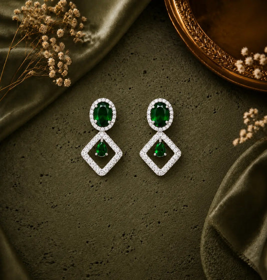 Grace glow Ear rings