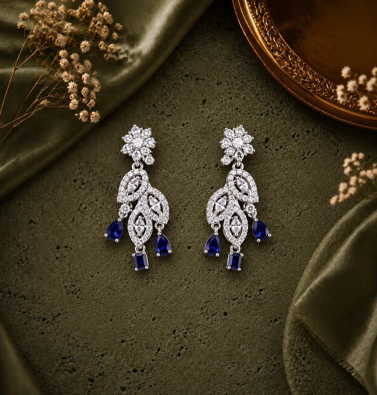 Jewel Elegance Earrings
