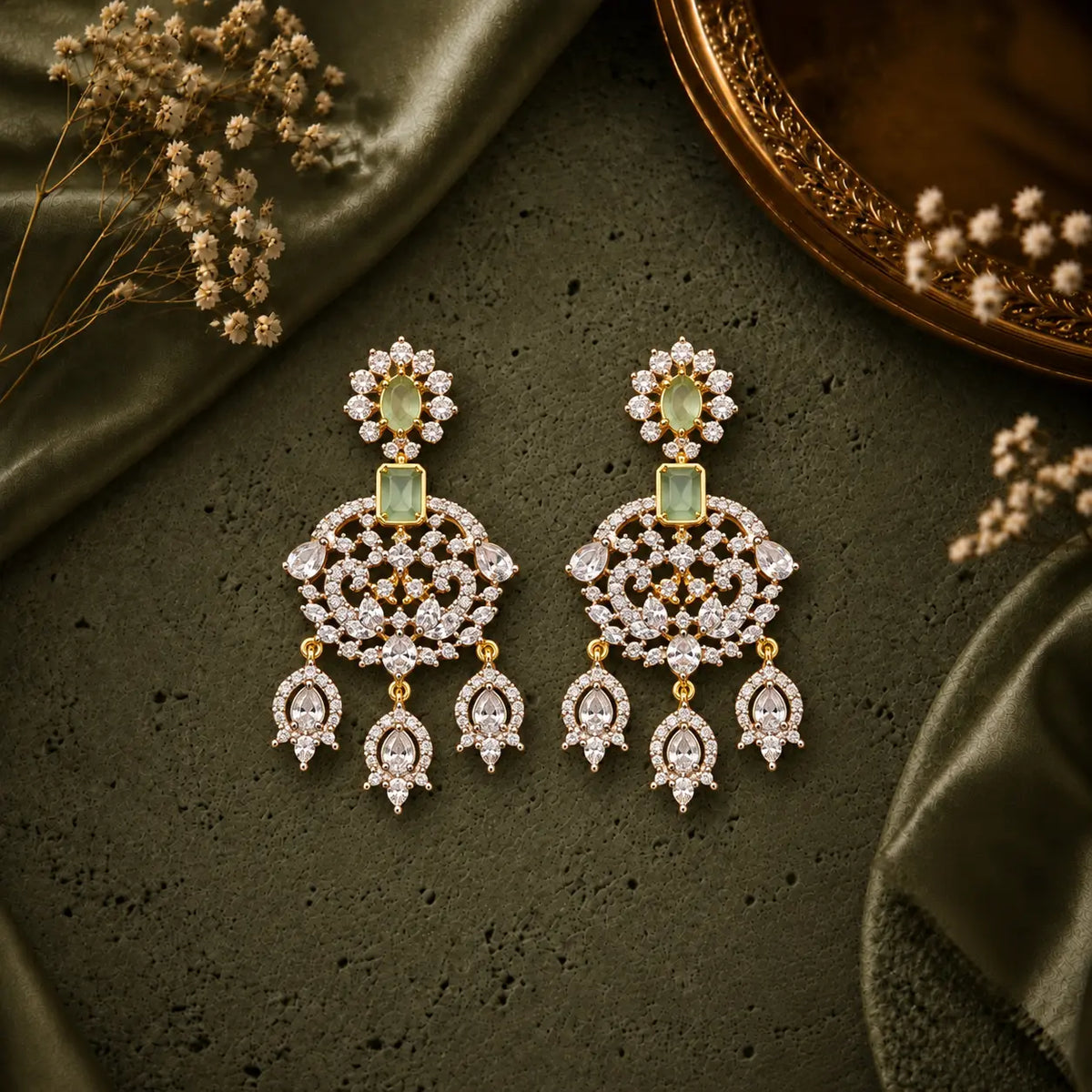 Saawan Earrings