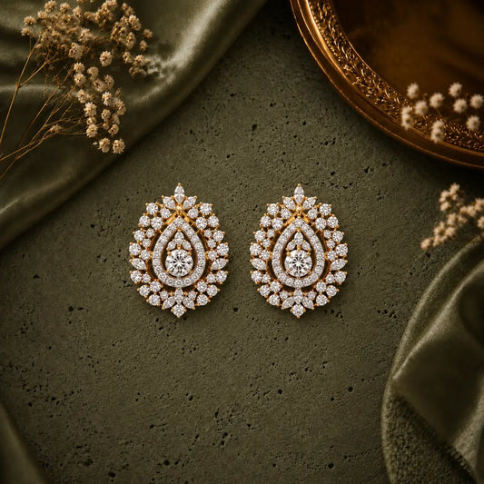 Jhalak Earrings