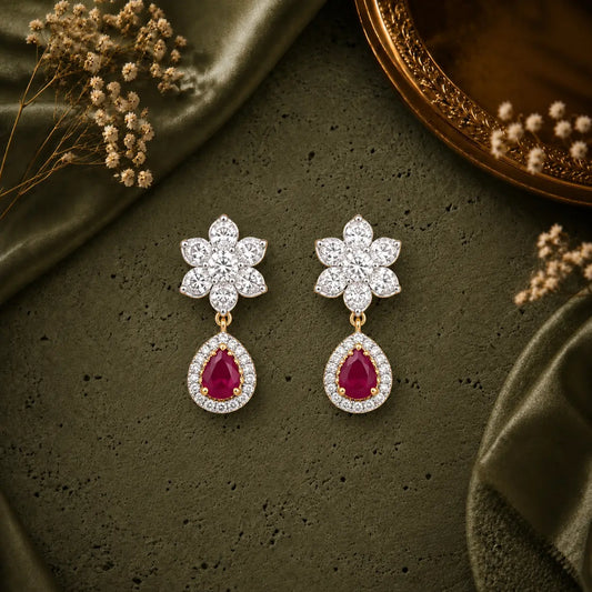 Elegant drop Earrings
