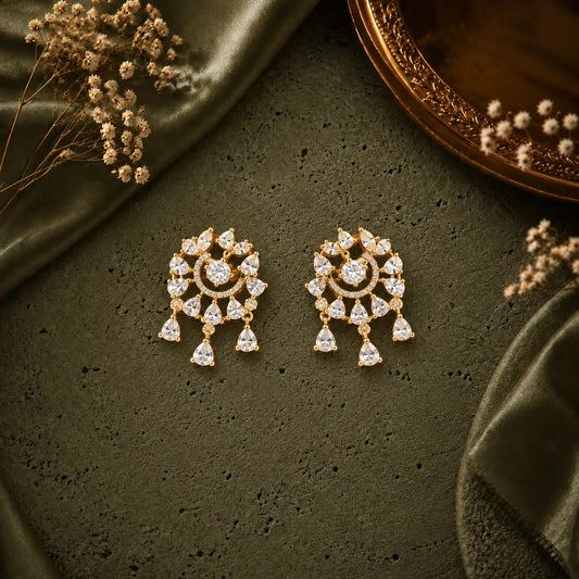 Classic Grace earrings