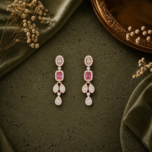 Pretty petal Earrings